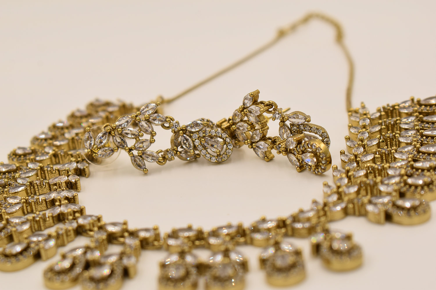Antique and temple collection